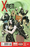 Cover for X-Men (Marvel, 2013 series) #11