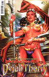 Cover Thumbnail for Warlord of Mars: Dejah Thoris (2011 series) #36 [Cover B - Jay Anacleto]