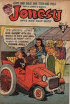 Cover for Jonesy Wits and Half Wits (Cleland, 1950 ? series) #3