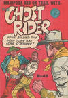 Cover for Ghost Rider (Atlas, 1950 ? series) #45