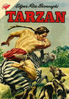 Cover for Tarzán (Editorial Novaro, 1951 series) #49