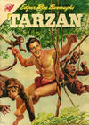 Cover for Tarzán (Editorial Novaro, 1951 series) #48