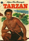 Cover for Tarzán (Editorial Novaro, 1951 series) #21