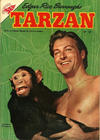 Cover for Tarzán (Editorial Novaro, 1951 series) #30