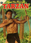 Cover for Tarzán (Editorial Novaro, 1951 series) #25