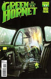 Cover Thumbnail for The Green Hornet (2013 series) #5 [Exclusive Subscription Variant Cover]