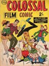 Cover for Colossal Film Comic (Frew Publications, 1957 ? series) 