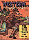 Cover for Western Gunfighters (Horwitz, 1961 series) #8