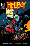 Cover for Hellboy in Mexico (Dark Horse, 2010 series) #[nn] [Mike Mignola variant cover]