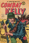 Cover for Combat Kelly (Horwitz, 1957 ? series) #8