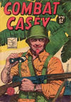 Cover for Combat Casey (Horwitz, 1957 ? series) #10