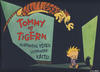 Cover for Tommy og Tigern bok (Hjemmet / Egmont, 2012 series) #[2] - Blodtørstig psyko lystmorder-katte!