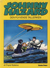 Cover for Johnny Hazard (Carlsen, 1983 series) #3