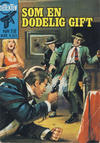 Cover for Detektiv (Illustrerte Klassikere / Williams Forlag, 1968 series) #18