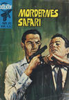 Cover for Detektiv (Illustrerte Klassikere / Williams Forlag, 1968 series) #20