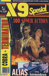 Cover for X9 Spesial (Semic, 1990 series) #7/1991