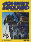 Cover for Johnny Hazard (Carlsen, 1983 series) #2
