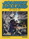 Cover for Johnny Hazard (Carlsen, 1983 series) #4