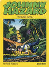 Cover for Johnny Hazard (Carlsen, 1983 series) #5