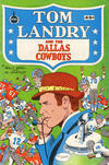 Cover for Tom Landry and the Dallas Cowboys (Fleming H. Revell Company, 1973 series) [49¢]