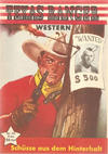 Cover for Texas Ranger (Semrau, 1960 series) #76