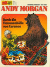 Cover for Zack Comic Box (Koralle, 1972 series) #6 - Andy Morgan - Durch die Flammenhölle von Caranoa