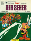 Cover for Asterix (Egmont Ehapa, 1968 series) #19 - Der Seher [1. Aufl. 1975]