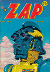 Cover for Zap Comix (The Print Mint Inc, 1969 series) #7 [2nd print- 0.75 USD ]