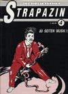 Cover for Strapazin (Strapazin, 1984 series) #4