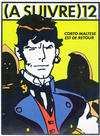 Cover for (À Suivre) (Casterman, 1977 series) #12
