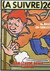 Cover for (À Suivre) (Casterman, 1977 series) #26