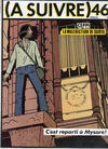Cover for (À Suivre) (Casterman, 1977 series) #46