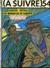 Cover for (À Suivre) (Casterman, 1977 series) #54