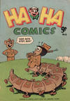 Cover for Ha Ha Comics (H. John Edwards, 1950 ? series) #6