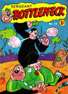 Cover for Sergeant Bottleneck (Cleveland, 1955 ? series) #12