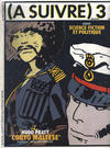 Cover for (À Suivre) (Casterman, 1977 series) #3