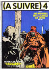 Cover for (À Suivre) (Casterman, 1977 series) #4