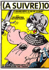 Cover for (À Suivre) (Casterman, 1977 series) #10