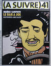 Cover for (À Suivre) (Casterman, 1977 series) #41