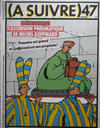 Cover for (À Suivre) (Casterman, 1977 series) #47