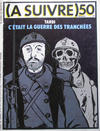 Cover for (À Suivre) (Casterman, 1977 series) #50