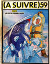 Cover for (À Suivre) (Casterman, 1977 series) #59