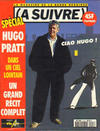 Cover for (À Suivre) (Casterman, 1977 series) #213
