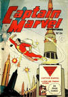 Cover for Captain Marvel Adventures (L. Miller & Son, 1950 series) #54