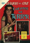 Cover for Clásicos del Cine (Editorial Novaro, 1956 series) #97