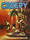 Cover for Creepy (Toutain Editor, 1979 series) #23