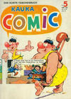 Cover for Kauka Comic (Gevacur, 1970 series) #5