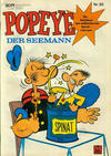 Cover for Popeye (Moewig, 1969 series) #30