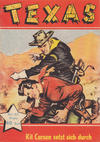 Cover for Texas (Semrau, 1959 series) #45