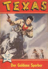 Cover for Texas (Semrau, 1959 series) #40